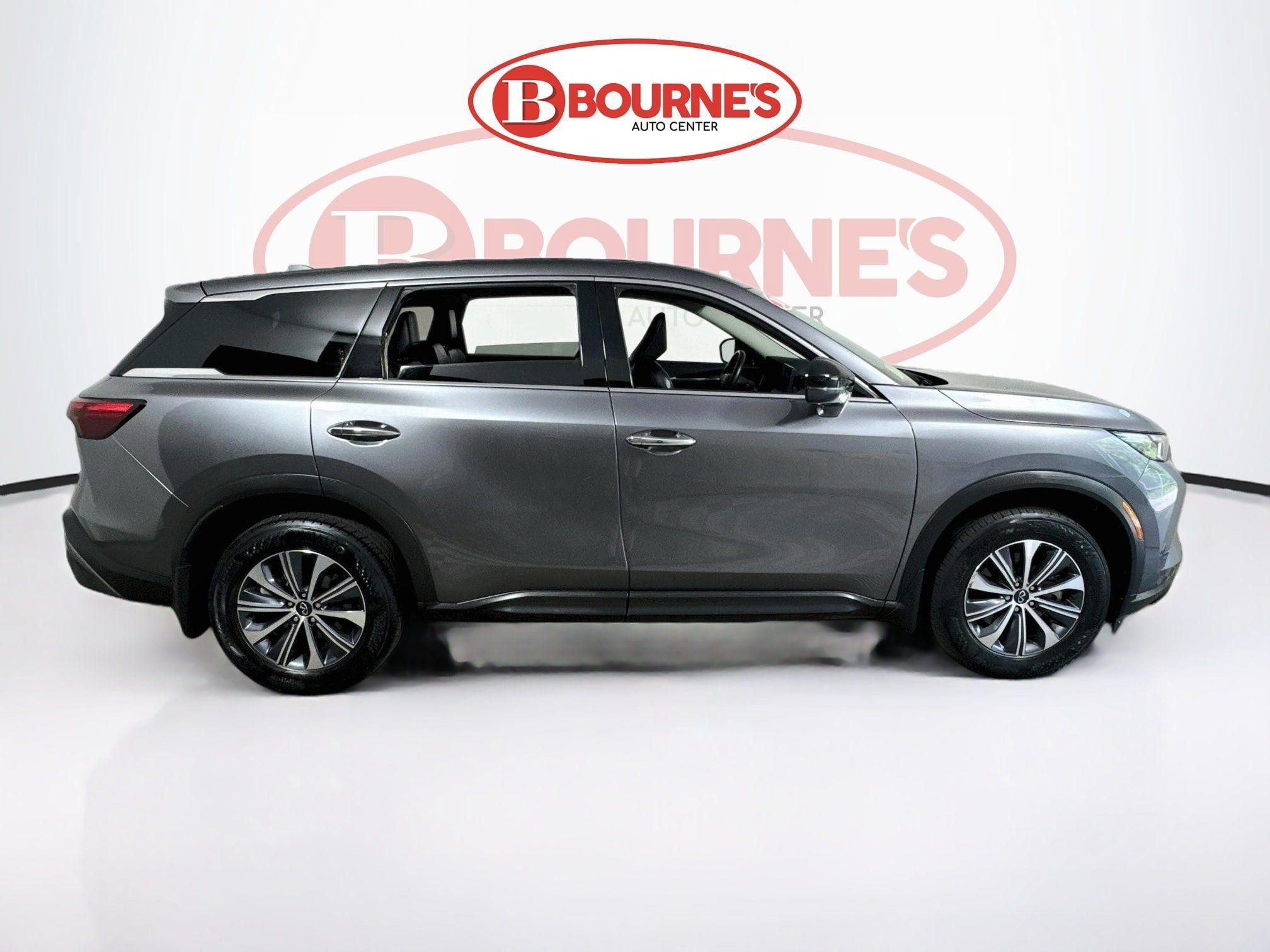 Used 2025 INFINITI QX60 Pure AWD/4WD image 12