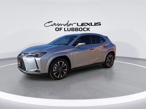 New 2025 Lexus UX 300h FWD image 4