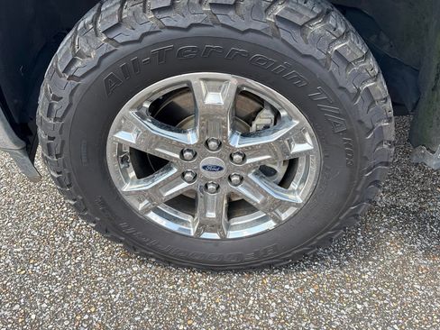 Used 2022 Ford F150 XLT w/ Equipment Group 302A High AWD/4WD image 8