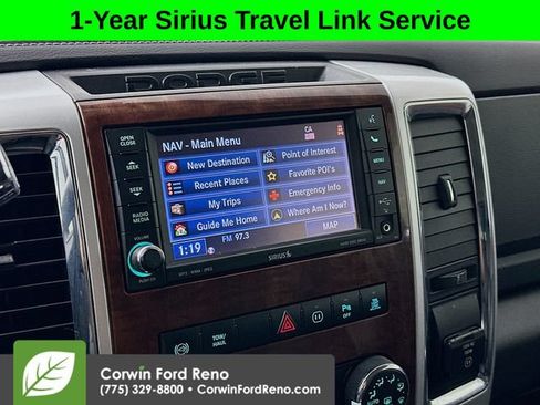 Used 2011 RAM 2500 Laramie w/ Cold Weather Group AWD/4WD image 13