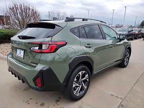 Certified 2026 Subaru Crosstrek 2.0i Premium image 8