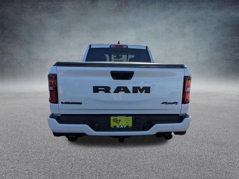 New 2026 RAM 1500 Laramie w/ Night Edition AWD/4WD image 5