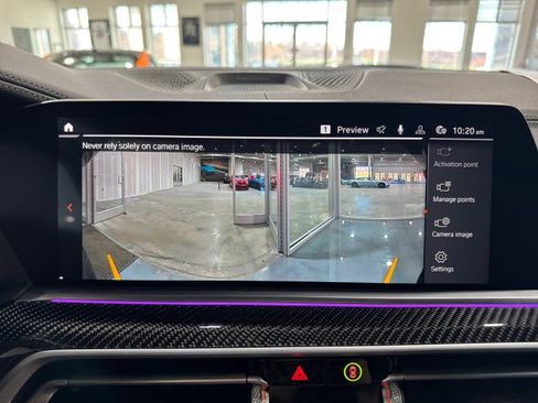 Used 2021 BMW X5 M50i w/ Executive Package image 62