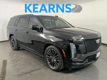 Used 2025 Cadillac Escalade Sport Platinum