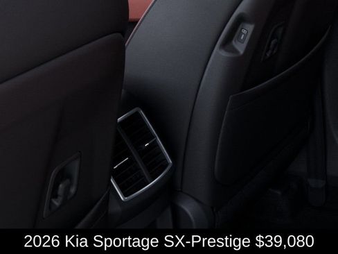 New 2026 Kia Sportage SX FWD image 27