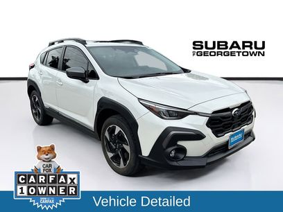 Certified 2024 Subaru Crosstrek 2.5i Limited