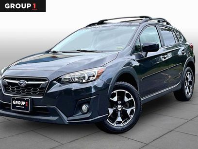 Used 2018 Subaru Crosstrek 2.0i Premium