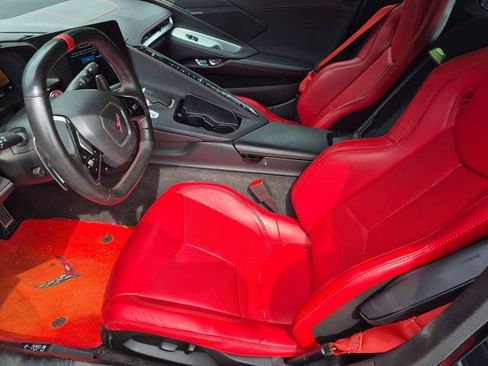 Used 2024 Chevrolet Corvette Stingray Coupe w/ 1LT RWD image 10