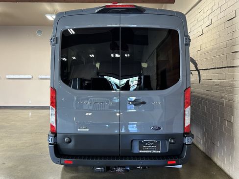 Used 2025 Ford Transit 350 XLT AWD/4WD image 6