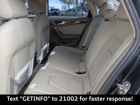 Used 2011 Audi A4 2.0T Premium image 15
