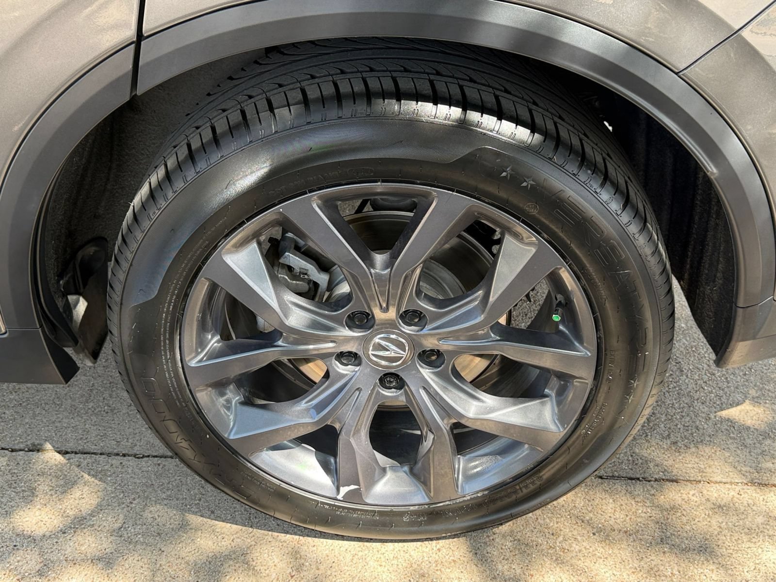 Used 2023 Acura MDX A-Spec AWD/4WD image 33