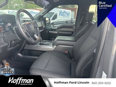 Certified 2020 Ford F150 XLT w/ Equipment Group 302A Luxury AWD/4WD image 9