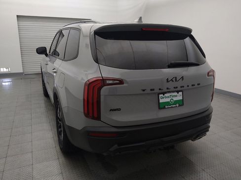 Used 2022 Kia Telluride SX w/ Nightfall Edition Package AWD/4WD image 6