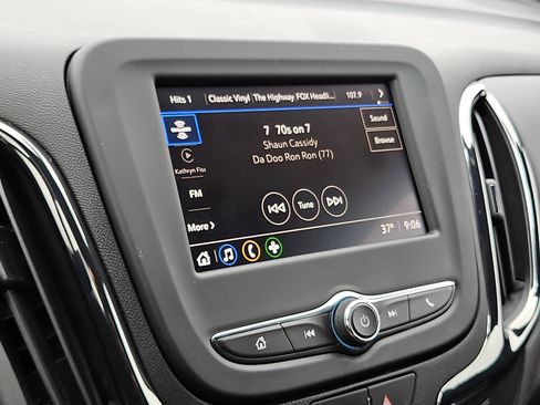 Certified 2023 Chevrolet Equinox RS image 16