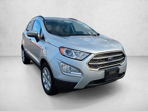 Used 2021 Ford EcoSport SE image 3
