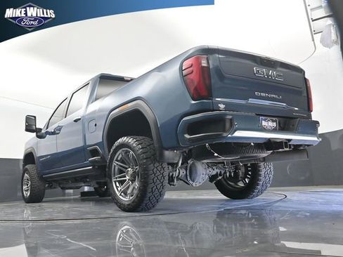 Used 2024 GMC Sierra 2500 Denali Ultimate image 21