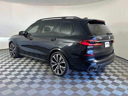 Used 2023 BMW X7 M60i w/ Executive Package image 3