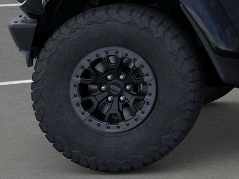 New 2026 Ford Bronco Raptor AWD/4WD image 21