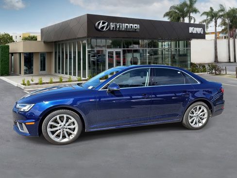 Used 2019 Audi A4 2.0T Premium Plus w/ Premium Plus Package image 6