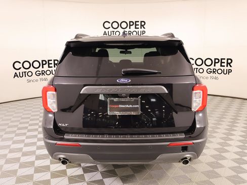 Used 2022 Ford Explorer XLT w/ Equipment Group 202A RWD image 22