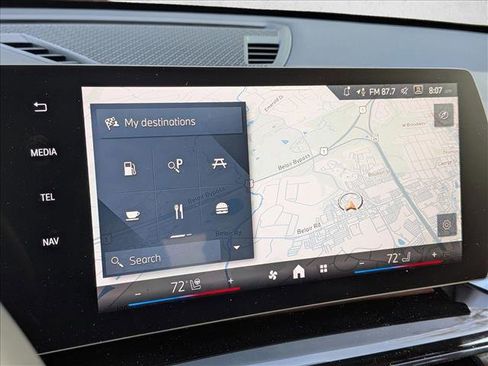 New 2026 BMW X1 xDrive28i AWD/4WD image 12