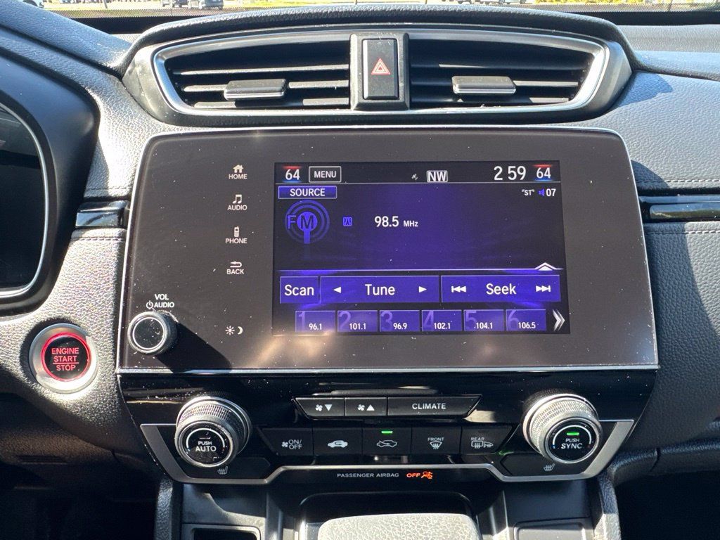Certified 2019 Honda CR-V EX image 36