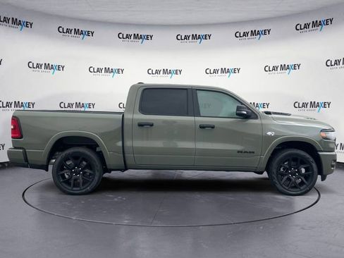 New 2026 RAM 1500 Laramie w/ Night Edition image 6