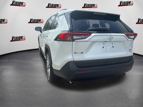 Used 2025 Toyota RAV4 XLE Premium w/ Weather Package AWD/4WD image 7