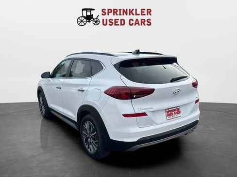 Used 2021 Hyundai Tucson Ultimate AWD/4WD image 6