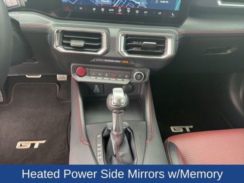 Certified 2025 Ford Mustang GT Premium image 22