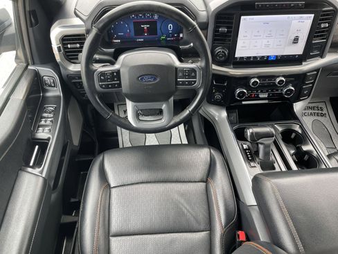 Used 2024 Ford F150 Lariat w/ FX4 Off-Road Package image 21
