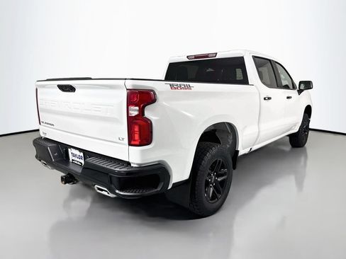 Certified 2023 Chevrolet Silverado 1500 LT Trail Boss AWD/4WD image 7