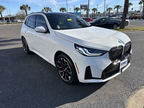 Used 2026 BMW X3 xDrive30 w/ M Sport Package image 8