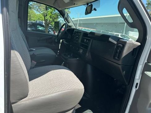 New 2026 Chevrolet Express 3500 w/ Power Convenience Package RWD image 22