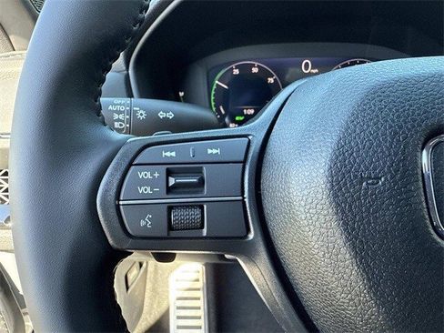 New 2025 Honda Accord Sport image 16