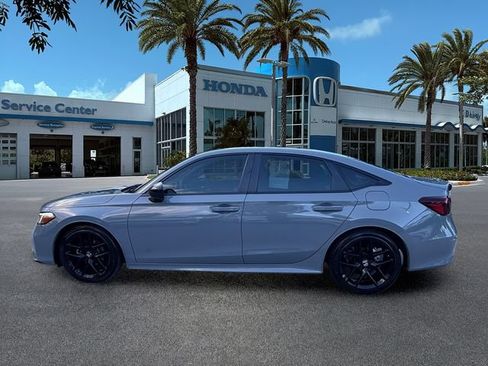 Used 2026 Honda Civic Sport image 5