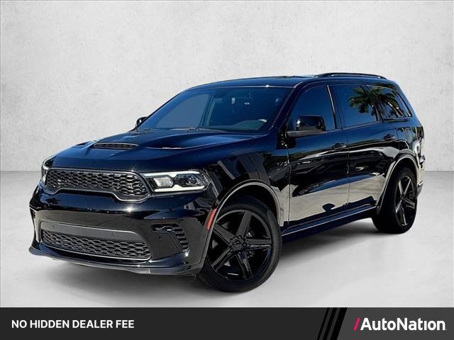 Used 2023 Dodge Durango R/T w/ Blacktop Package AWD/4WD image 1