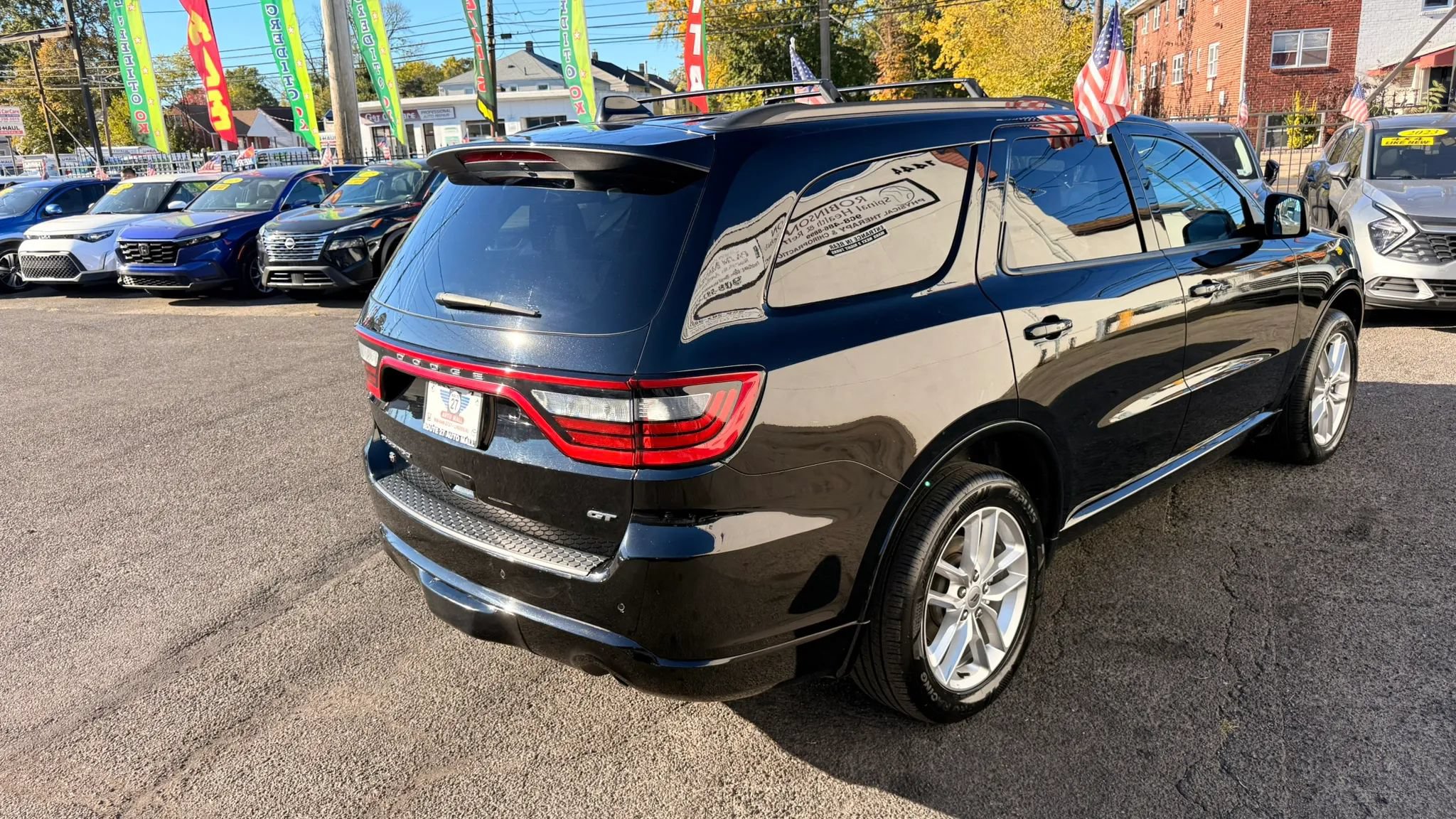 Used 2024 Dodge Durango GT AWD/4WD image 7