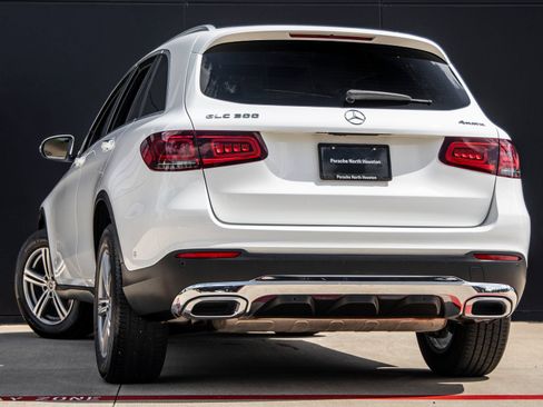 Used 2021 Mercedes-Benz GLC 300 4MATIC w/ Multimedia Package image 6