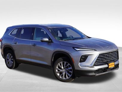 Certified 2025 Buick Enclave Preferred