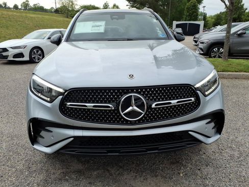 New 2026 Mercedes-Benz GLC 300 4MATIC image 3