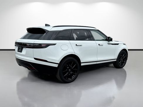 Used 2026 Land Rover Range Rover Velar Dynamic SE AWD/4WD image 5