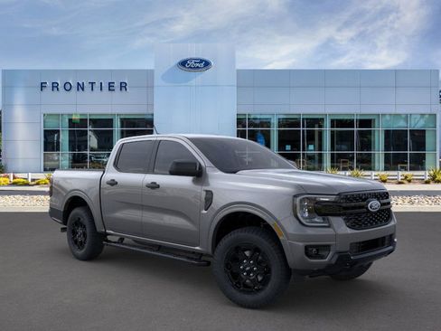 New 2025 Ford Ranger XLT image 7