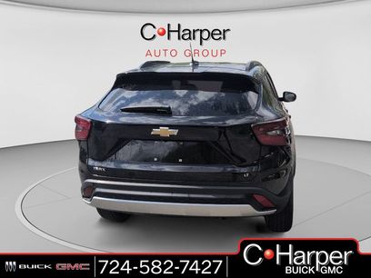 Used 2025 Chevrolet Trax LT