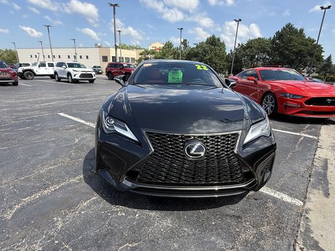 Used 2022 Lexus RC 350 F Sport AWD/4WD image 28