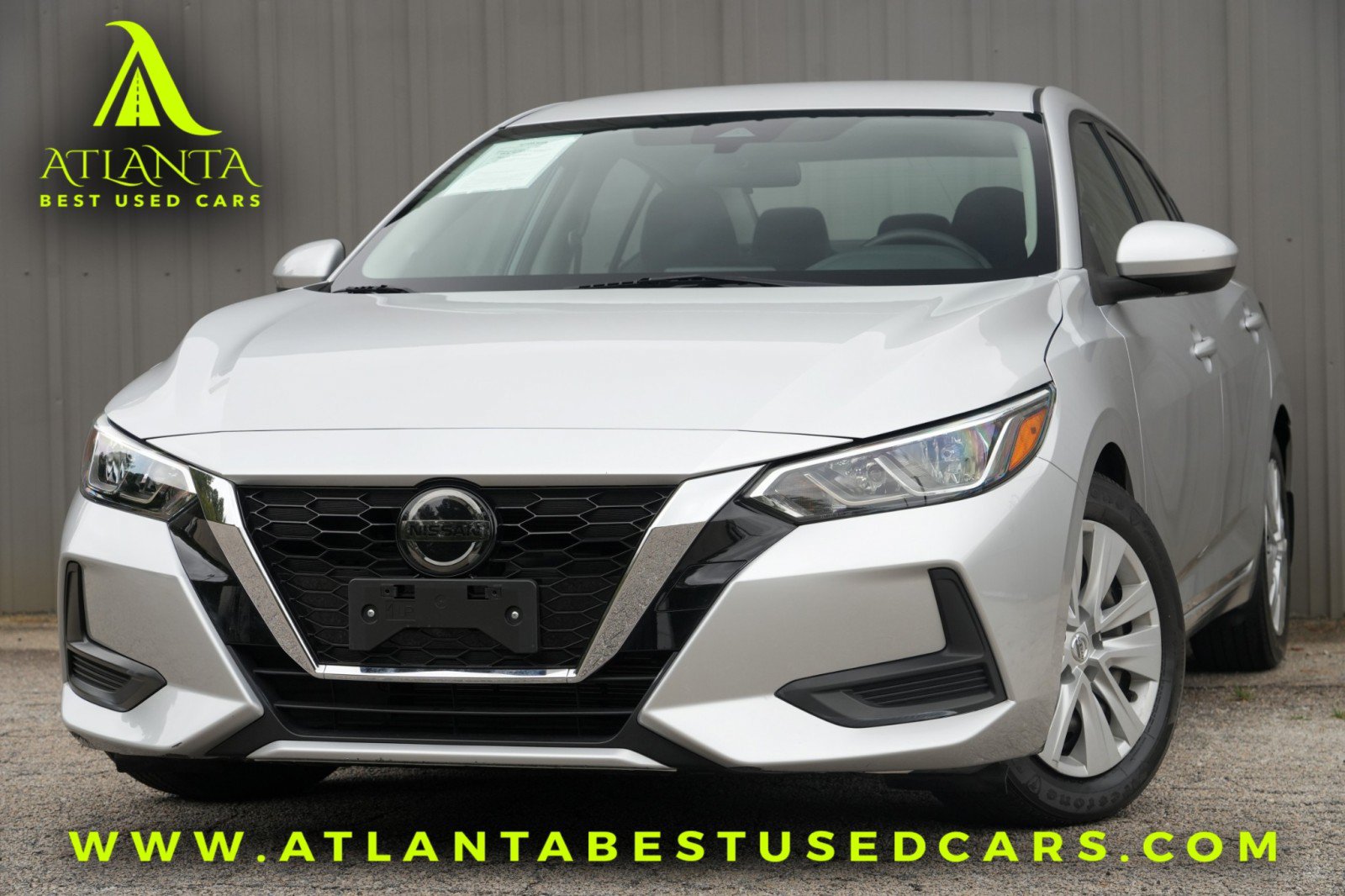 Used 2020 Nissan Sentra S FWD image 1