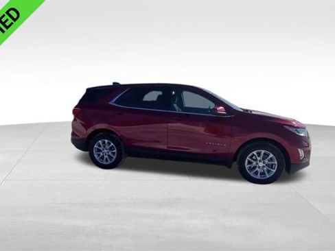 Used 2020 Chevrolet Equinox LT w/ Driver Convenience Package image 10