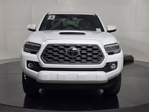 Used 2023 Toyota Tacoma TRD Sport w/ Advanced Technology Package AWD/4WD image 8