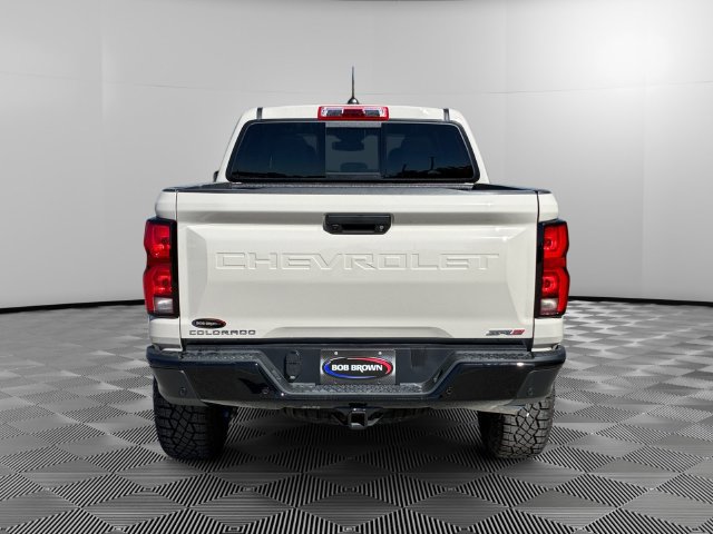 New 2026 Chevrolet Colorado ZR2 w/ Technology Package AWD/4WD image 4