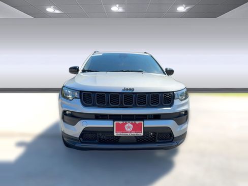 New 2026 Jeep Compass Latitude w/ Quick Order Package 29K image 6